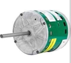 Genteq 6210X Hvac Motor, Steel,1 Hp,60 Hz