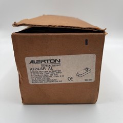 Alerton AF24-SR AL Belimo Spring Return Damper Actuator 24V 133 in-lb New in Box