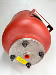 TACO PAX25-150 Expansion Tank 25L (6.6GAL/4GAL) 150-psi, AMSE Code Stamp