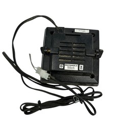 Motorola HSN4031B 7.5W External Mobile Radio Speaker for APX XTL PM1500 Black