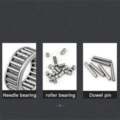 3mm M3 Dowel Pin Parallel Pin Roller Pin Bearing Needle Bearing Steel Dia. 3mm