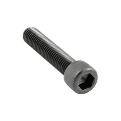 #4-40 Socket Head Cap Screw Alloy Steel ASME/ANSI B18.3 (254 pcs) All Lengths