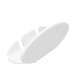 2PCS X Ray Sensor Holder Durable Wall Mount For Office Storage Acrylic