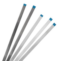 Dental Saw Diamond Polishing Finishing Strips Orthodontic IPR Strip Fine Medium