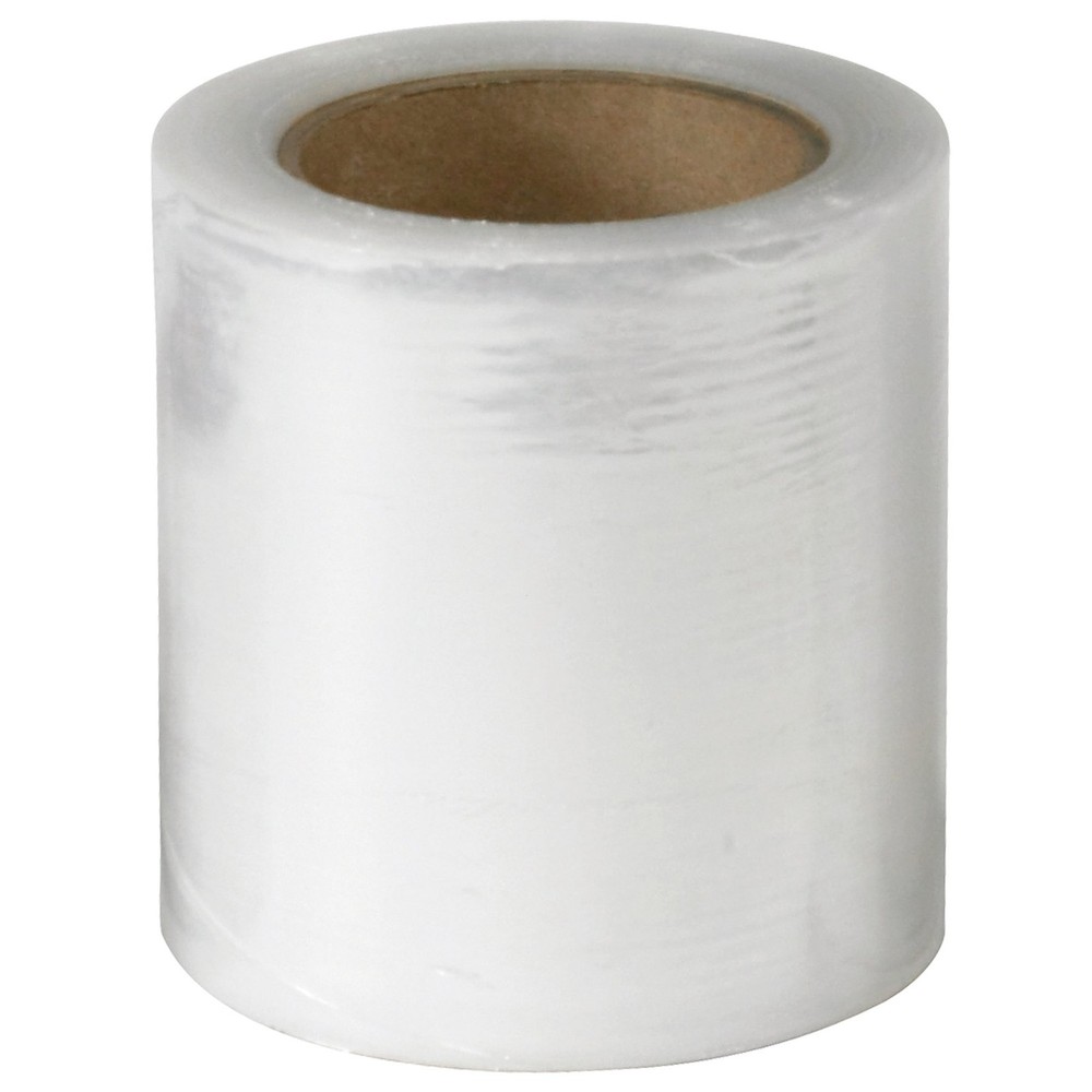 Bundling Stretch Film, 5″ x 120 Gauge x 600′, Clear, 12/Case