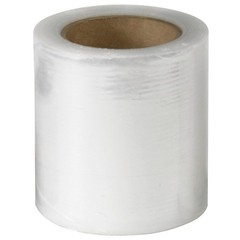 Bundling Stretch Film, 5″ x 120 Gauge x 600′, Clear, 12/Case