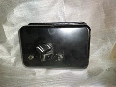 Briggs & Stratton 3HP and 5hp Engine front mounted GAS FUEL TANK NEW