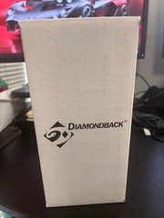 Diamondback BV58BBSI Series Ball Valve Full Port 5/8