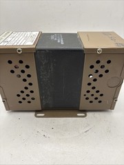 Sola 23-22-112-2 120 VA Input 95-130 190-260V Output 120 V 60 Hz CV Transformer