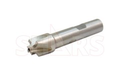 8 HSS 4 FLUTE 1/16 – 3/8 CORNER ROUNDING END MILLS SET #}