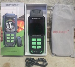 Moisture Meter – RDINSCOS MT93