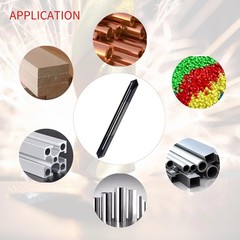 1/4″ 90 Degree 4 Flute Solid Carbide Chamfer Mill – Double End – AlTiN Coated