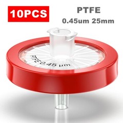 PES/PTFE/NY/GF Membrane HPLC Syringe Filters 0.7μm/0.22μm/0.45μm, 13mm/25mm/33mm