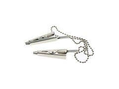 Dental Plus Bib clip Napkin holder