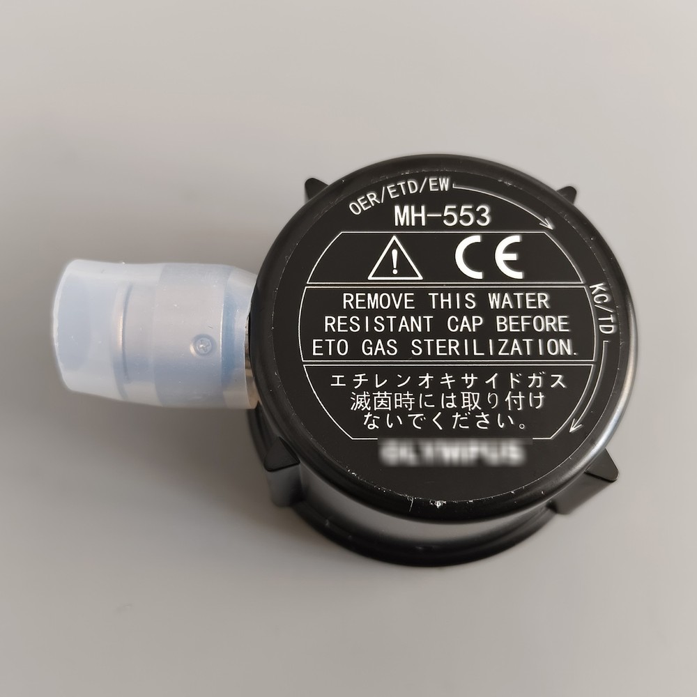 1PCS NEW Water Resistant Endoscope leakage test cap For Olympus MH-553 MH553