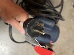 Lesson 2 HP NorthStar Pressure Washer Motor #P6K34DK25A #794765