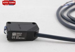 US E3Z-D61 Photoelectric Sensor Switch Diffuse-reflective Pre-wired NPN 5-100mm