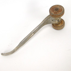 Marshalltown 89 Brick Joint Raker Concrete Rake Masonry Tool Vintage