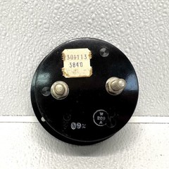 Weston Instruments Model 304 Meter 0-200 A.C.