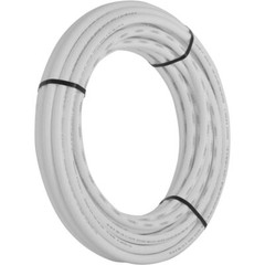 Sharkbite 3/4In X 100′ White Polyethylene Pex Coil Tubing