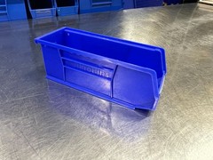 24 Parts Bins 30234 Akro-Mils Akrobins Plastic Storage Bin Boxes