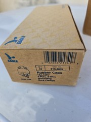 Eagle Plug 15A 125V 2Pole 3Wire 100 pieces