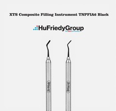 Lot of 10 Pcs Hu-Friedy XTS Composite Filling Instrument TNPFIA6 Black Tip