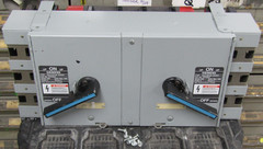 😏 SIEMENS ITE 200 AMP VACU-BREAK SWITCH 600 VAC 3∅ 3 POLE 150 HP V7F3644