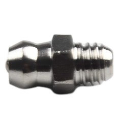Grease Nipple 10Pcs Grease Inlet High Hardness Long Service Life Material