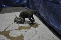 Garon Products ARCTIC FREEZITE™ Cold Temp Epoxy Mortar Patch – 2 gal kit