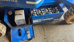 2000 Upright AB38N, Electric Telescopic Boomlift
