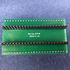 TSOP32/40/48/56 All In One ZIF adapter (SN-ADP-056-0.5) only for T56 programmer