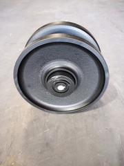 JOHN DEERE 319E 325G REAR IDLER ITEM # AT322755 ID321