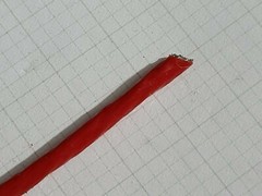 Belden Wire 83506 24/6C FEP/FEP Multi-Shield Control Cable 200C CMP Red /10ft