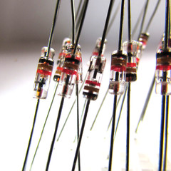 1N34A Germanium Gold Bonded Diodes ITT, BKC, MICROSEMI (100pcs) BEST DEAL U.S.A.
