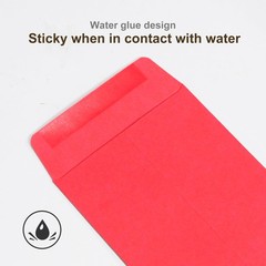 #7 120 Pieces Cash Envelopes 3.5″ x 6.5″ with Gummed Flap, Small Parts Envelo…