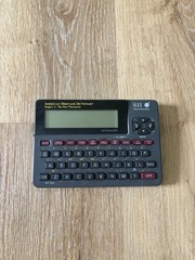 Seiko Instruments WP-5501 Handheld English Dictionary Thesaurus Spell Checker