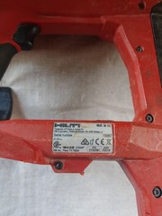 Hilti BX 3 02 BT 22V Cordless Fastening Tool Gun No Battery TESTED WORKS RT