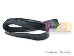 3PK NEW DOOR RIM GASKET FOR ALLIANCE, HUEBSCH, SQ DRYER – 70296801