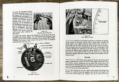 Ford 1821 1841 Gasoline Tractor Parts Operators Manual Owners Set Catalog Book