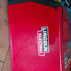Lincoln Electric Weld-Pak 100 MIG Welder Steel 110V Semi-Automatic Feed
