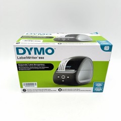 DYMO LabelWriter 550 USB Thermal Label Printer Tested & Working