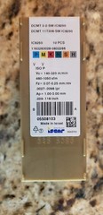 ISCAR DCMT 3-2-SM IC8250 CARBIDE INSERT