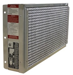 Cata‑Dyne™ BX Series Infrared Gas Catalytic Heater, 12″ x 24″, 12,000 Btu/hr