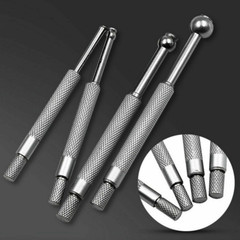 Full Bll Type Gge Telescopic Smll Hole Bore Guge Set 4pcs 3-13mm 2025 US