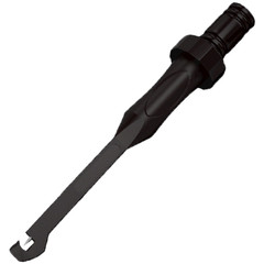 Non-Invasive Electrical Test Hook with Nickel-Plated Copper and PA Housing