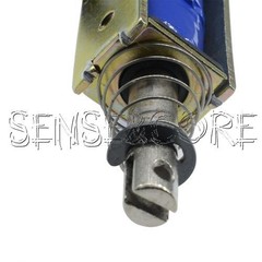 1-10PCS JF-0530B DC12V 300mA 5N/10mm Pull-Push-Type DC Solenoid Electromagnet