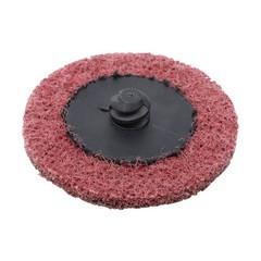 2 Inch Fine Medium and Coarse Torque Sanding Discs Set with 1/4″ Holder – 90 Pcs
