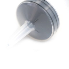 150ml Plastic Syringe Reusable Tube Clear for Measuring Liquids Medical Catheter
