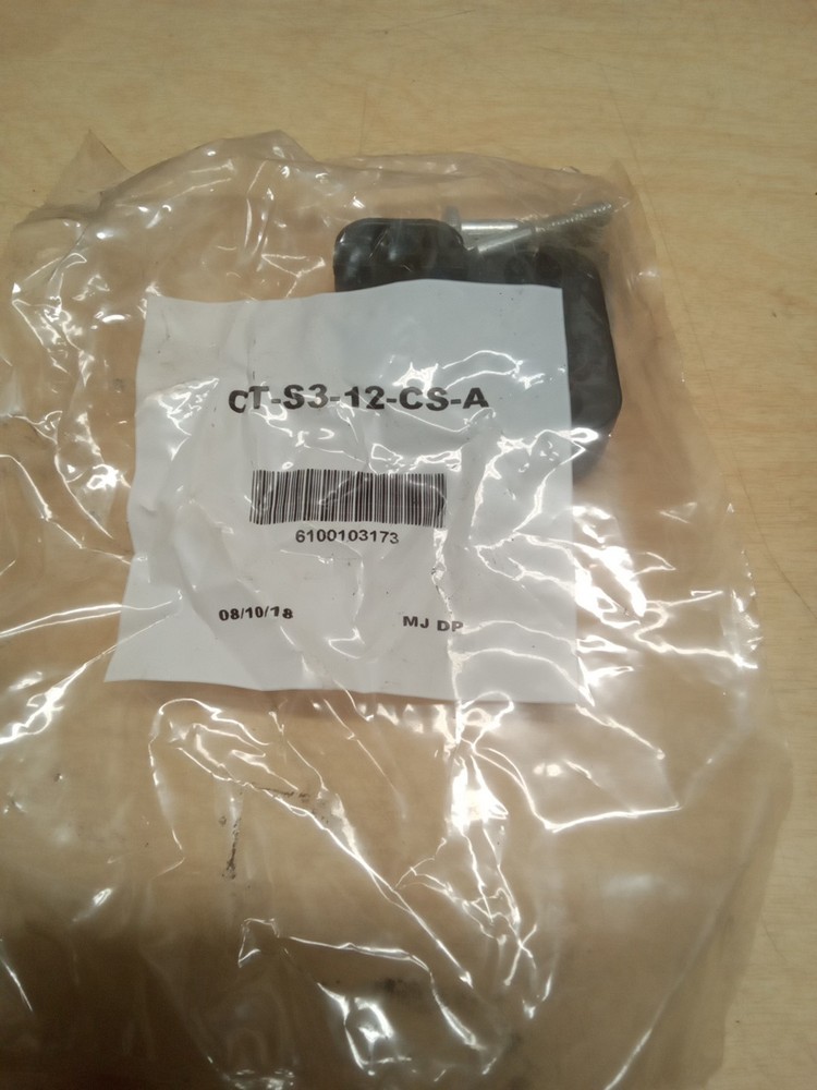 Brennan CT-S3-12-CS-A Standard Tube Clamp